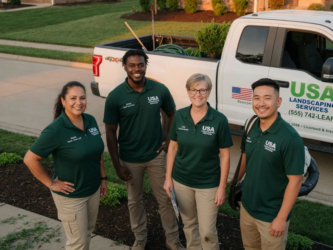 Lawn Care company in Leisenring, PA